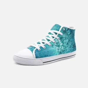 Unisex High Top Canvas Shoes