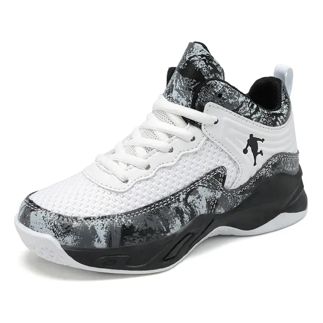 USS Shoes Kobe Boys' Basketball Shoes