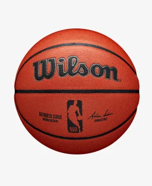 Wilson NBA Authentic Series Indoor/Outdoor Ball 29.5" | Basketball