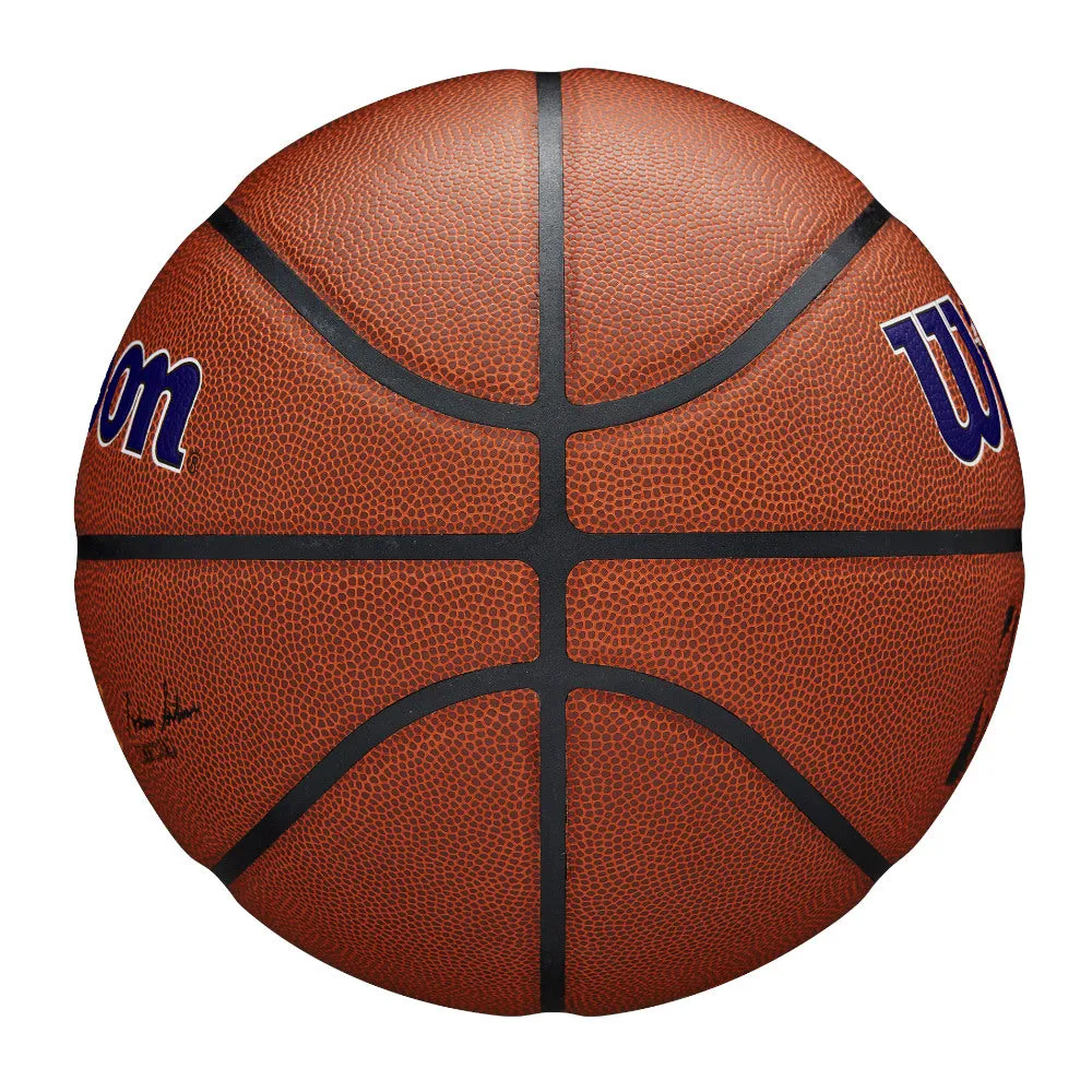 Wilson NBA Team Alliance Bskt Phoenix Suns Basketball