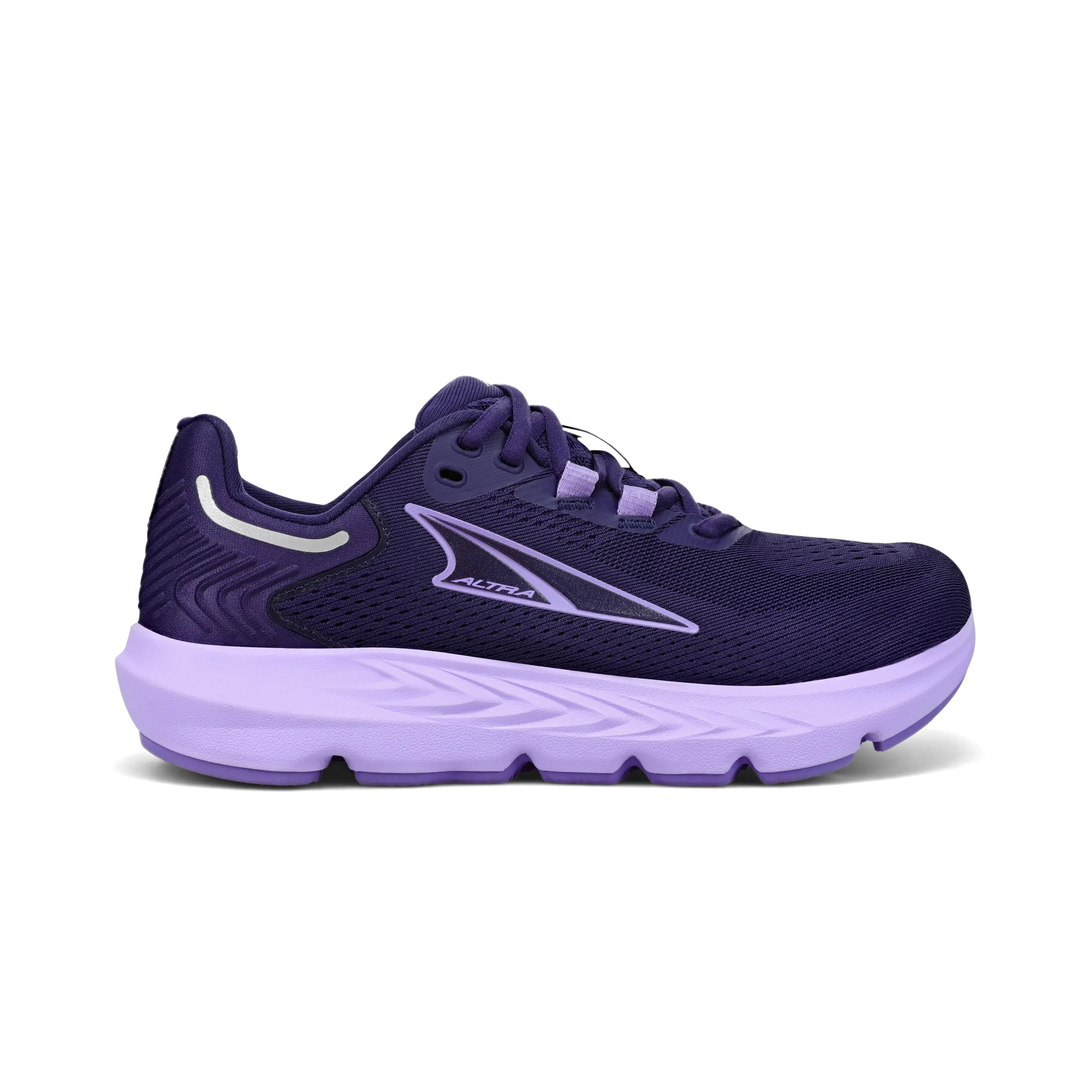 Women's Altra Provision 7 Color: Dark Purple