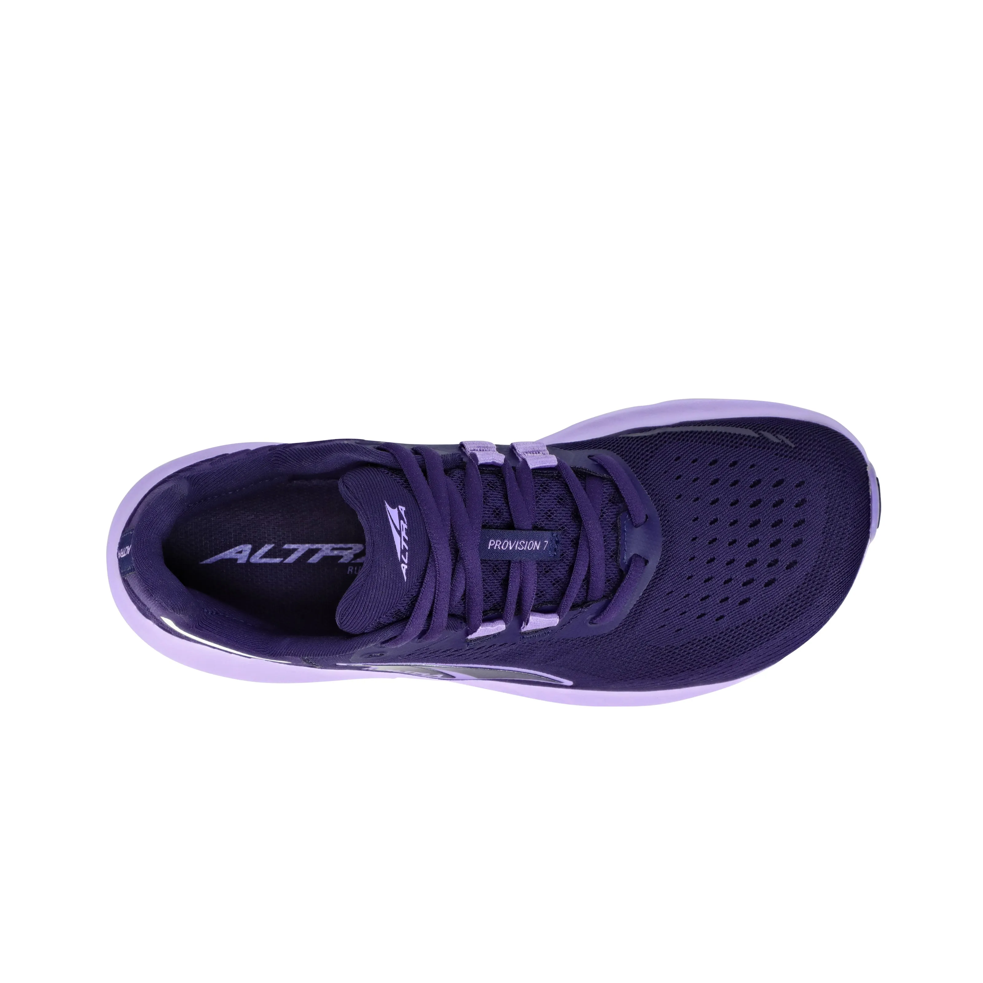 Women's Altra Provision 7 Color: Dark Purple