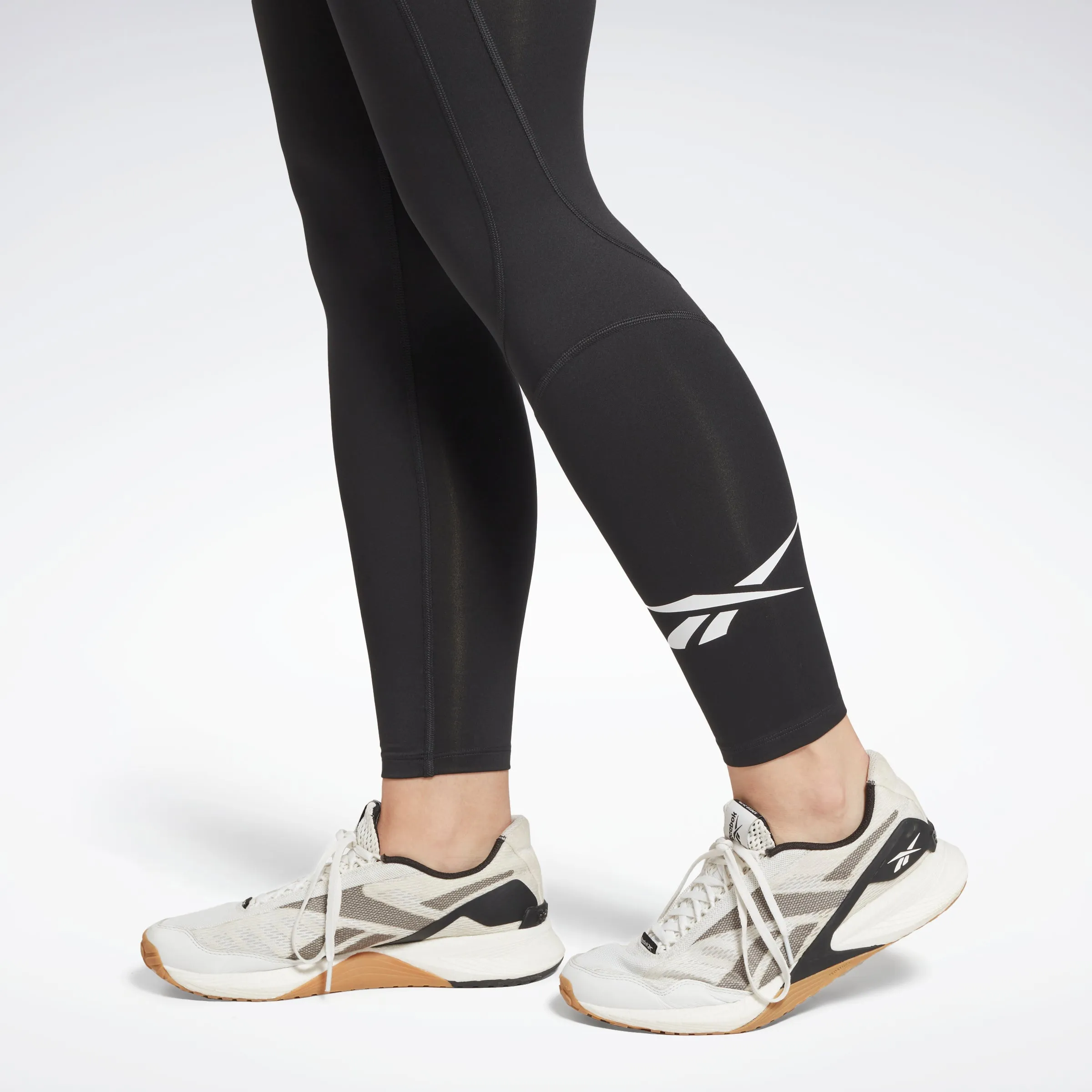 Workout Ready Vector Leggings Night Black