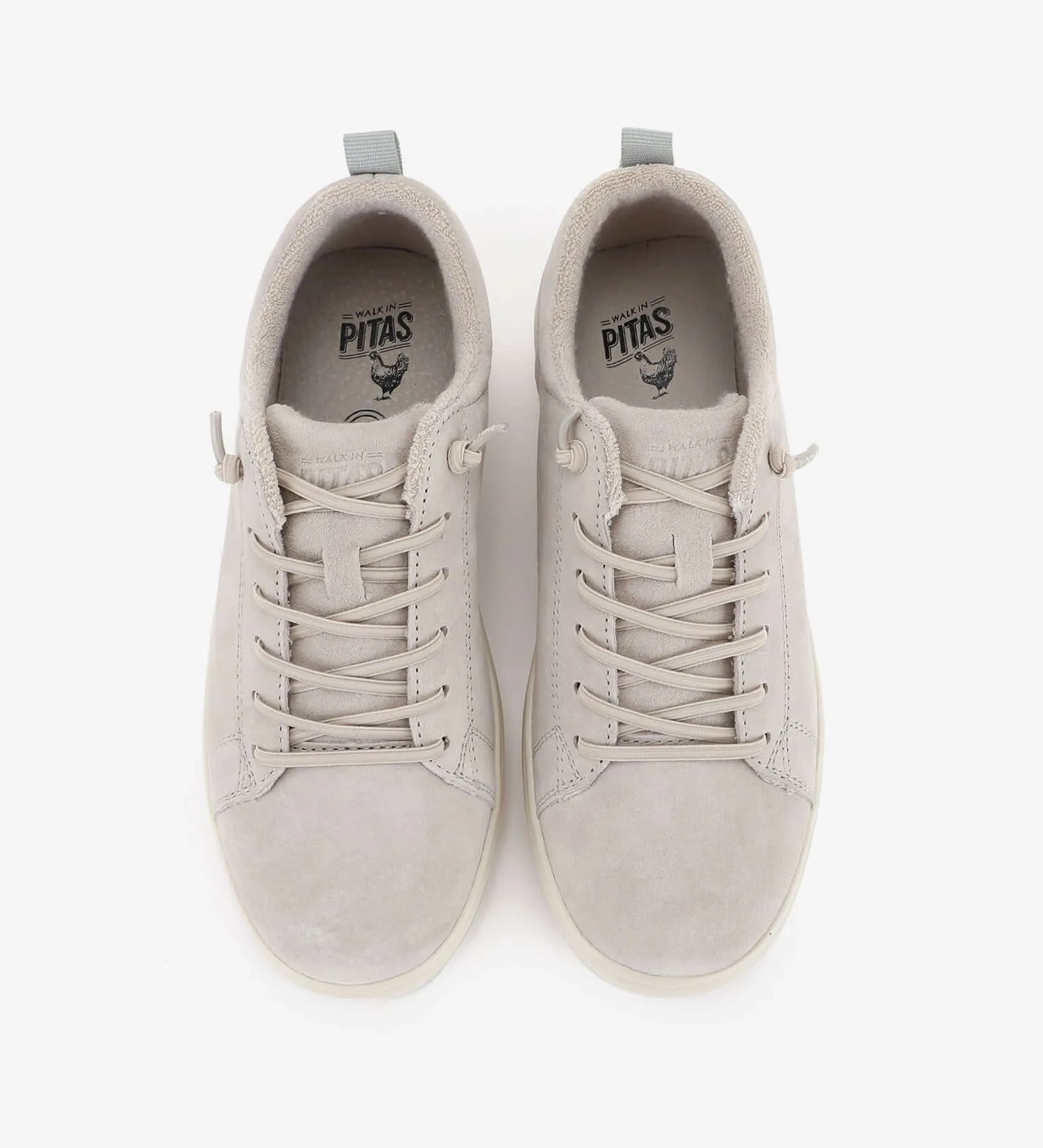 Yari Suede Sneakers