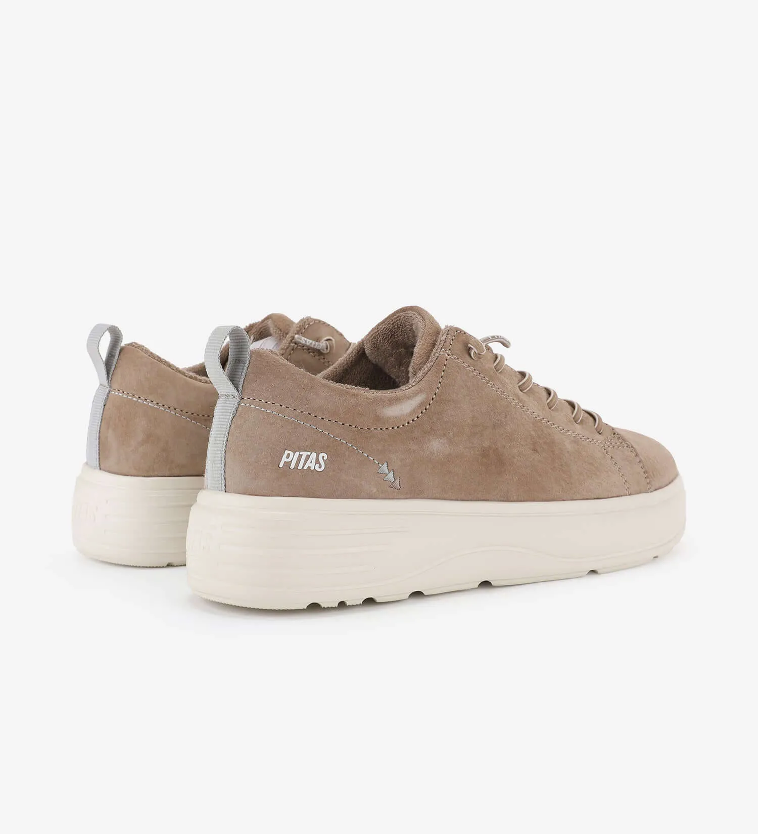 Yari Suede Sneakers