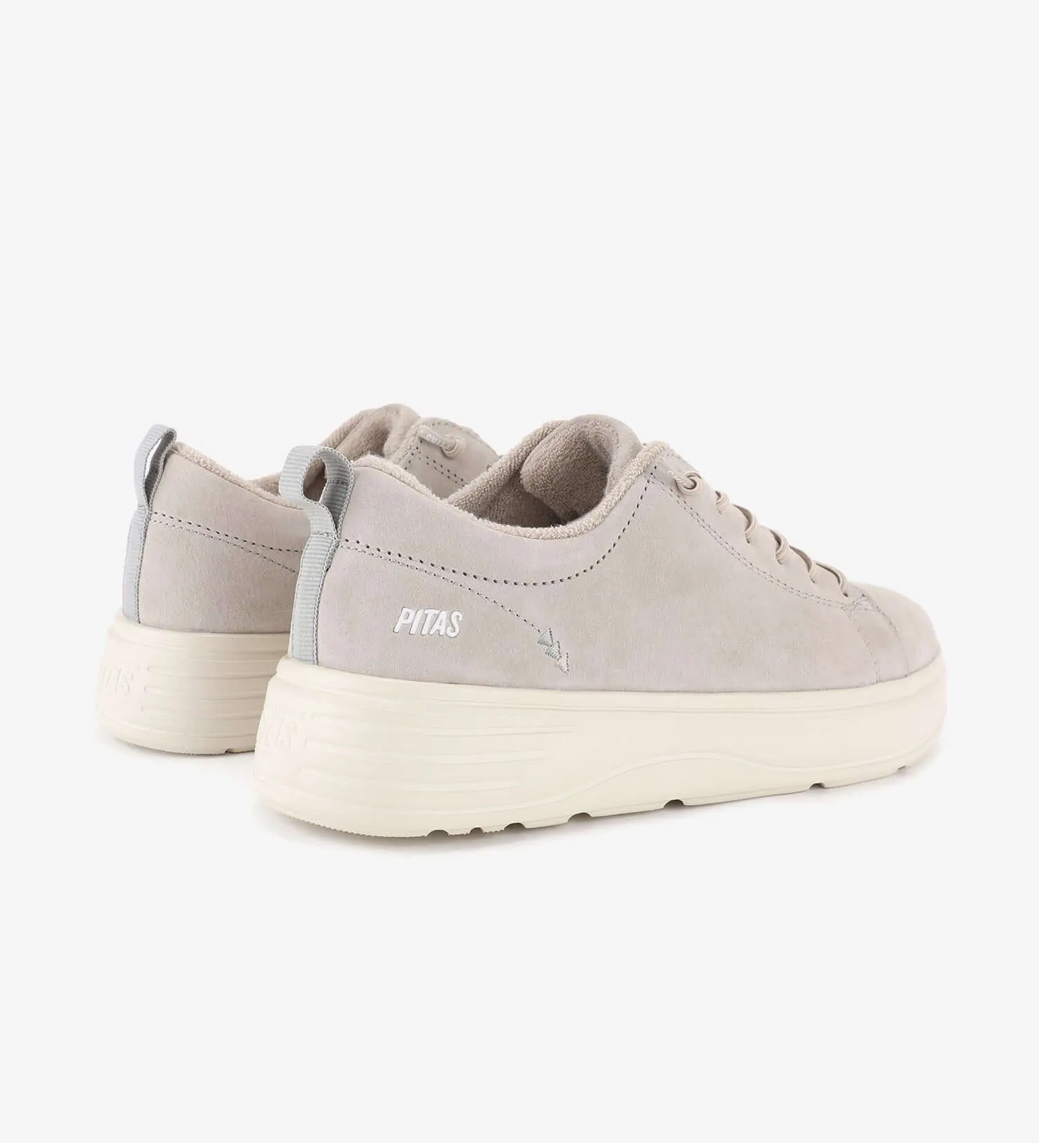 Yari Suede Sneakers