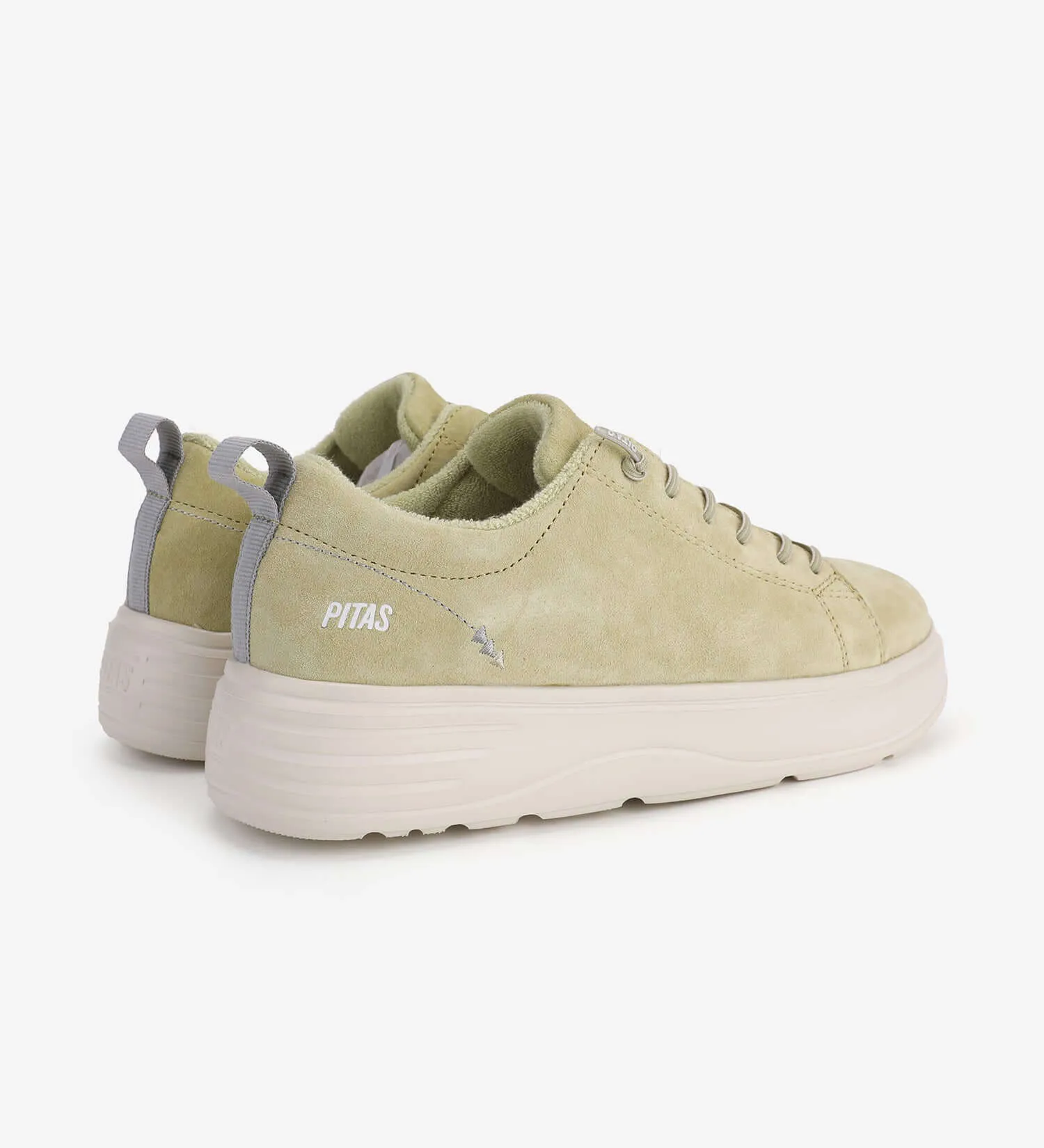 Yari Suede Sneakers