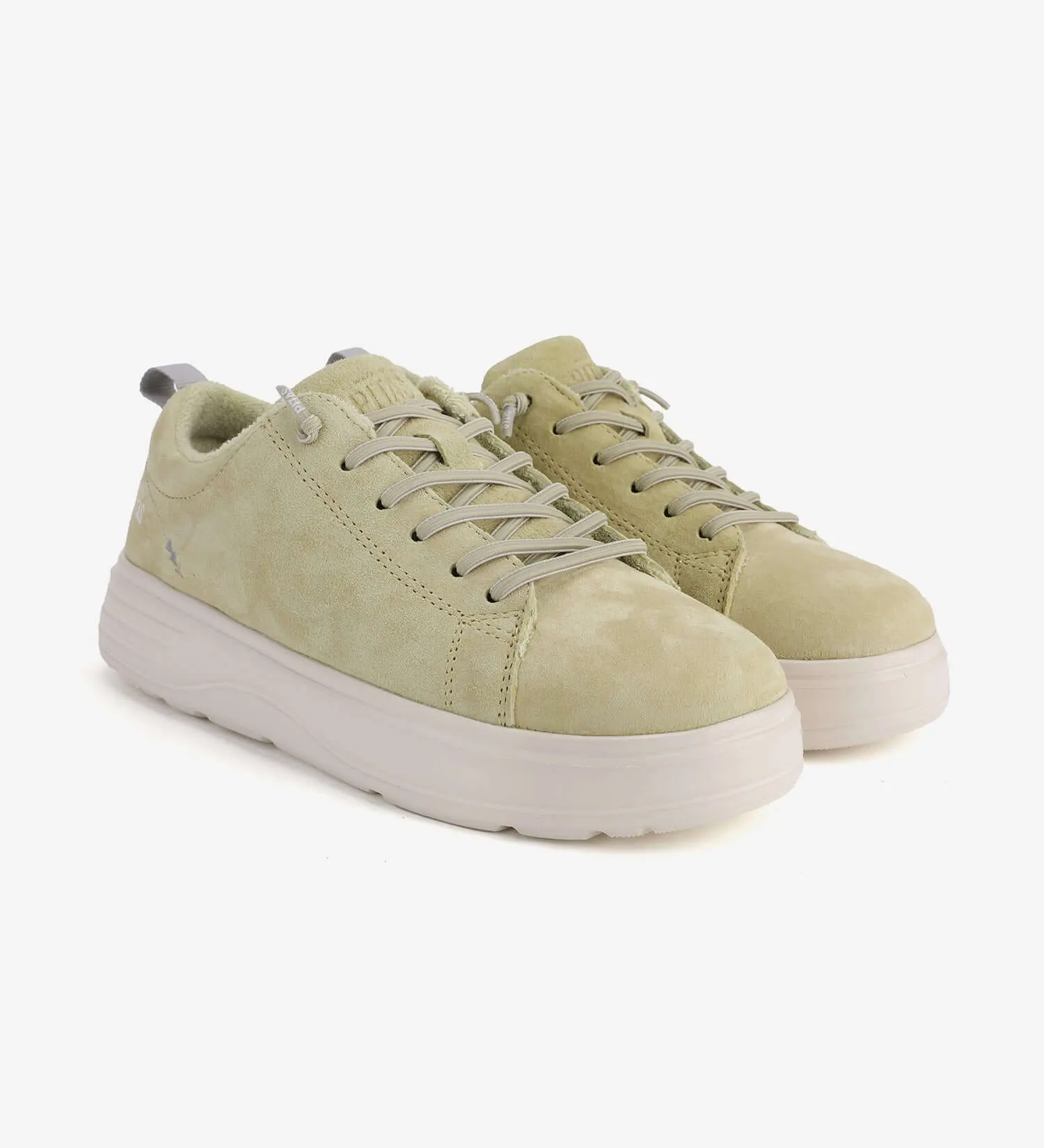 Yari Suede Sneakers