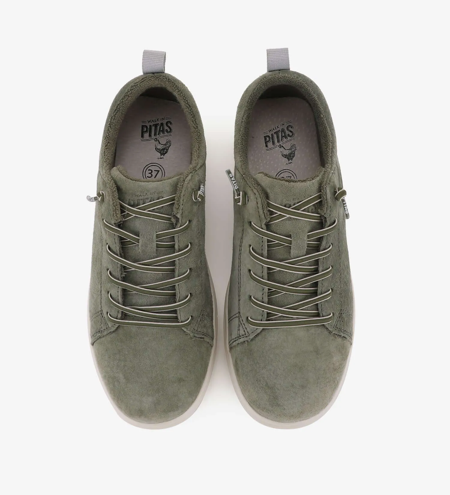 Yari Suede Sneakers